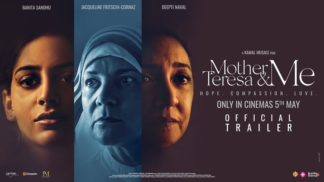 Wideo do filmu Matka Teresa i ja — Mother Teresa & Me Official Trailer
