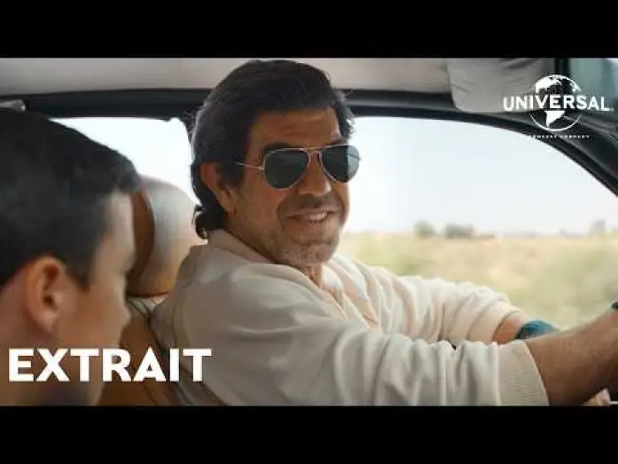 Wideo do filmu Il maestro — Il Maestro - Extrait "On garde le cap" VOST [Au cinéma le 11 mars]