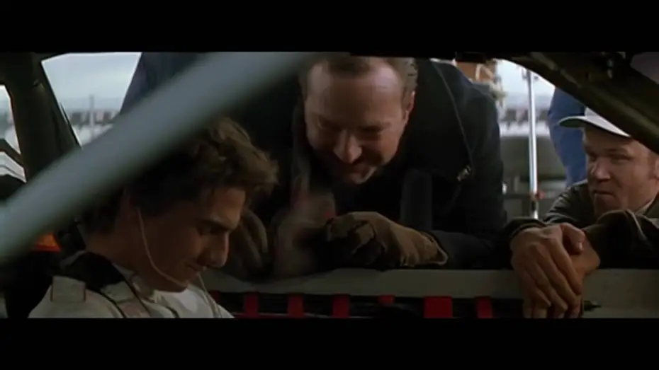 Wideo do filmu Czerwone światła — Days of Thunder (Tage des Donners) - Cole´s Exxontestfahrt (german/deutsch)