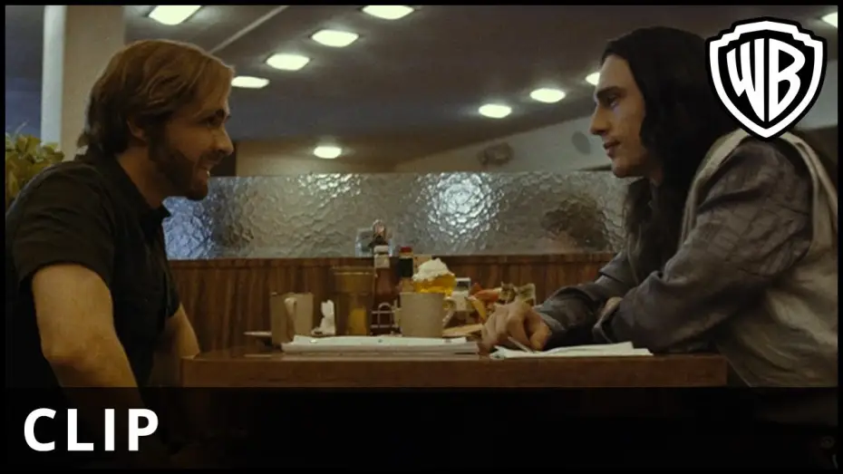 Wideo do filmu Disaster Artist — The Disaster Artist - The Room - Warner Bros. UK