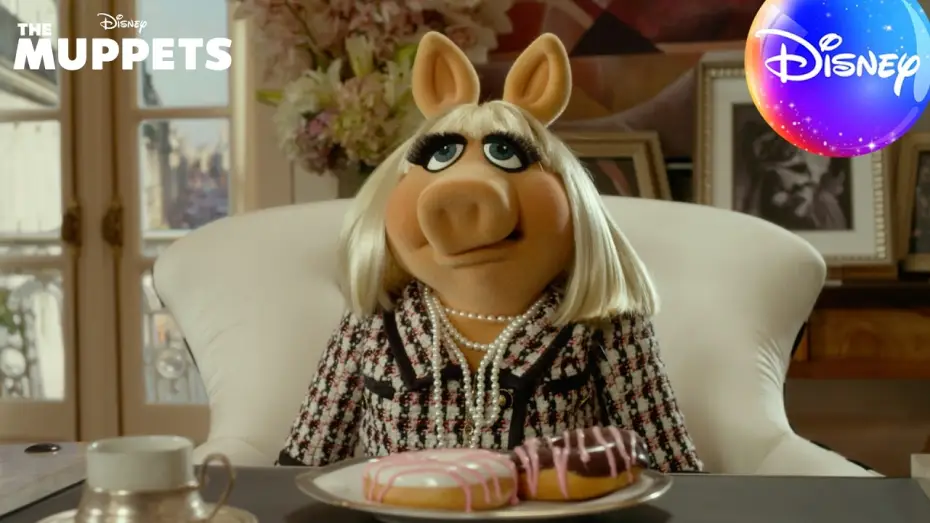 Wideo do filmu Muppety — Same Energy, Different Office | Throwback to Emily Blunt's Cameo in The Muppets