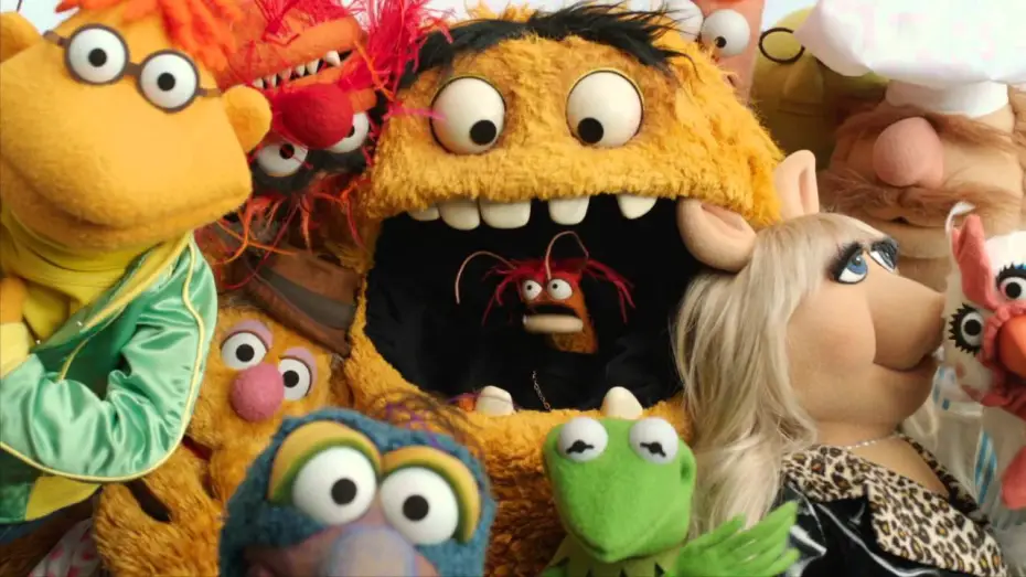 Wideo do filmu Muppety — Ty też gapisz się na Muppety?