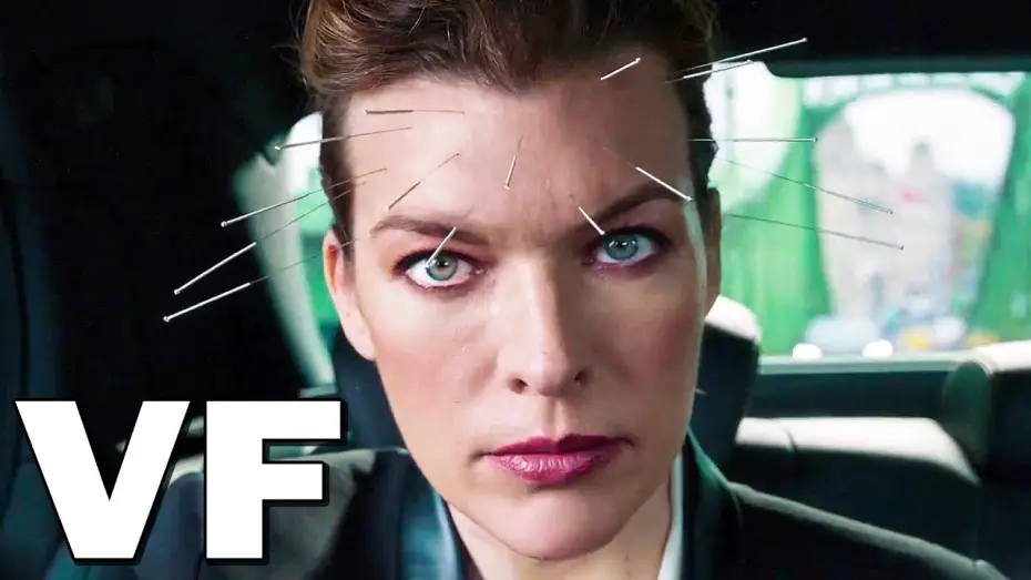 Wideo do filmu 素人特工 — THE ROOKIES Bande Annonce VF (2021) Milla Jovovich