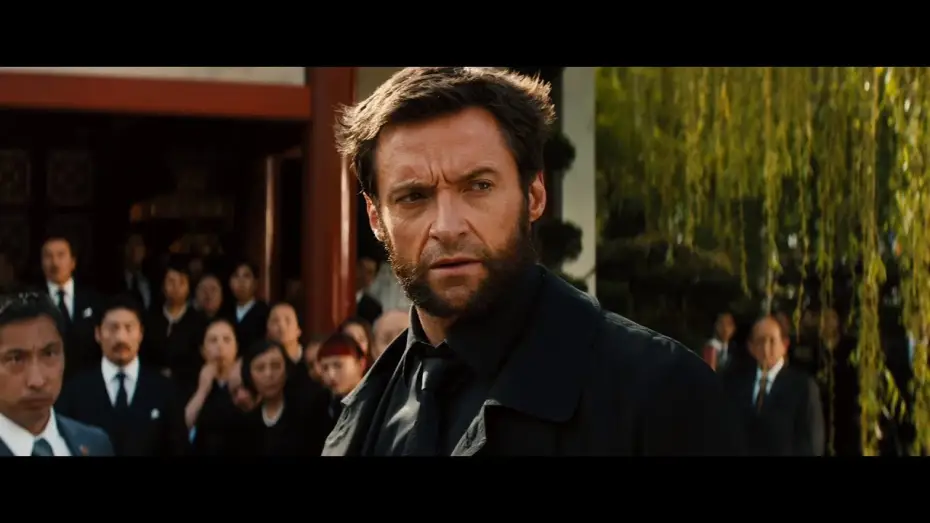 Wideo do filmu Wolverine — Wolverine - Weg des Kriegers - Trailer 1 - Deutsch HD
