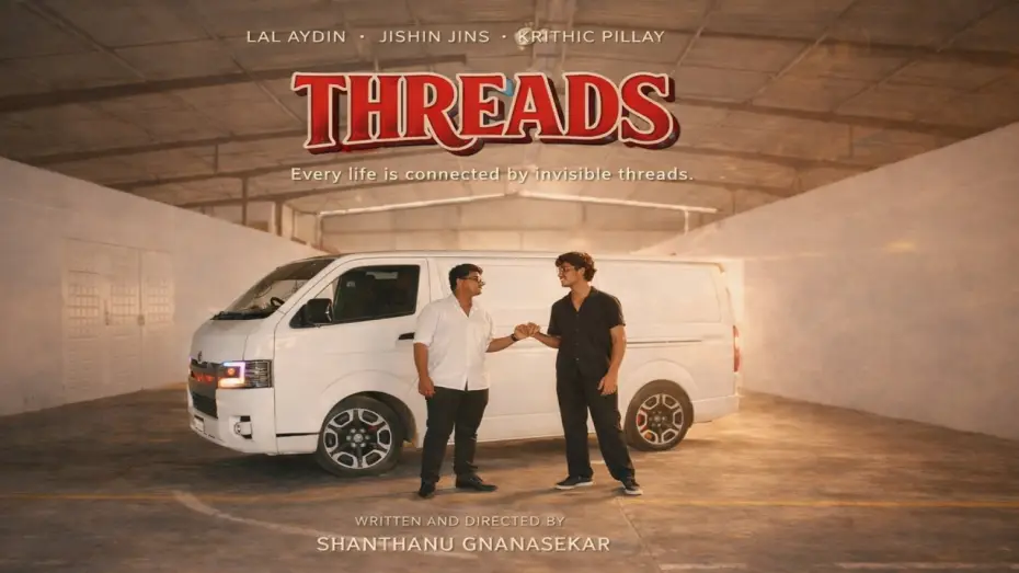 Wideo do filmu Threads — THREADS - OFFICIAL TRAILER