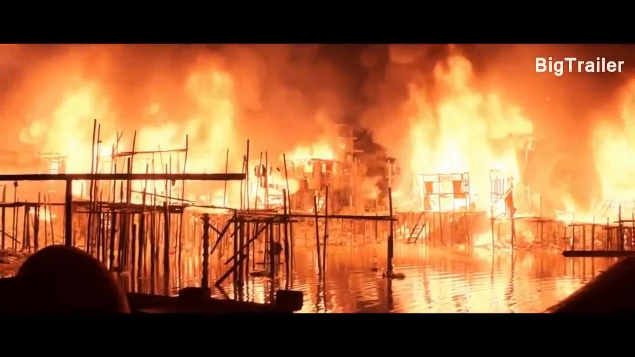 Wideo do filmu Śmieć — Свалка (2014) - русский трейлер к фильму / Trash(2014) - russian trailer