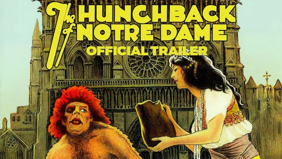 Wideo do filmu The Hunchback of Notre Dame — Masters of Cinema Trailer