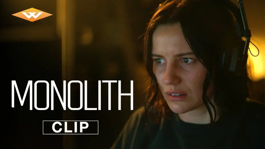 Wideo do filmu Monolit — "I believe my life is in danger"