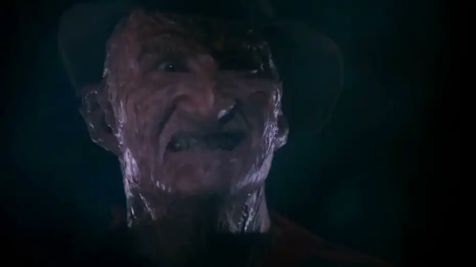 Wideo do filmu Koszmar z Ulicy Wiązów 3: Wojownicy Snów — Pesadilla en Elm Street 3 Los Guerreros del Sueño