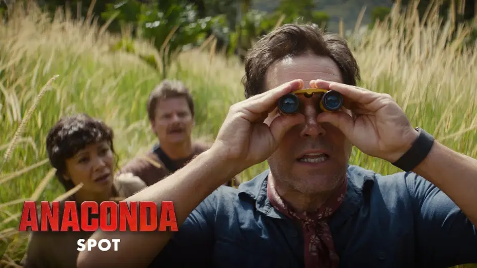 Wideo do filmu Anakonda — Anaconda – Spot Long Way Deutsch (Kinostart: 25.12.2025)
