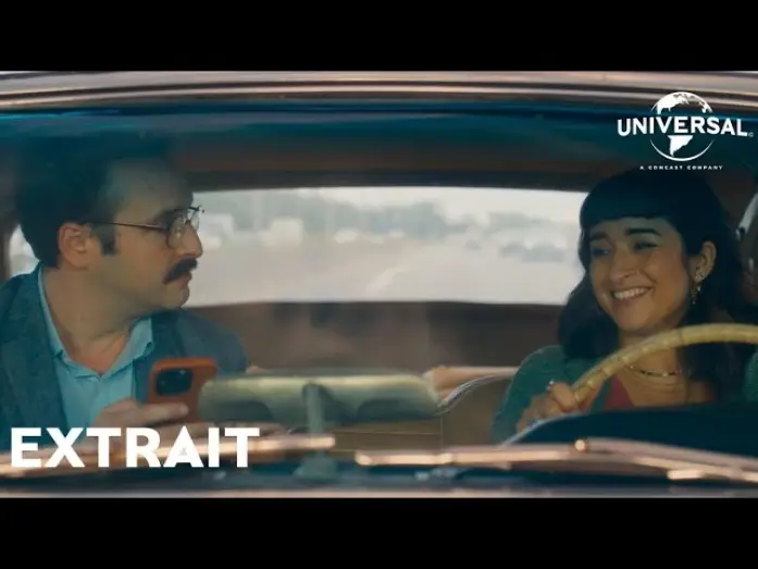 Wideo do filmu Anges & Cie — Anges & Cie - Extrait "Mauvaise conduite" [Actuellement au cinéma]