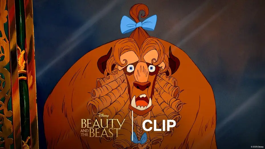 Wideo do filmu Piękna i Bestia — The Beast Learns How to be a Romantic - Official Clip