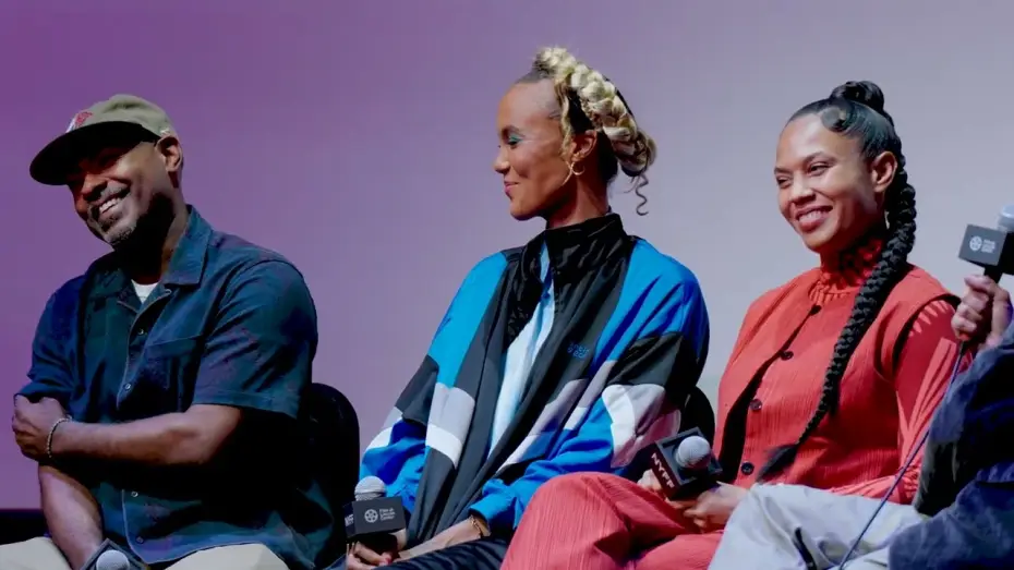 Wideo do filmu BLKNWS: Terms & Conditions — Kahlil Joseph, Onye Anyanwu & Kaneza Schaal on BLKNWS: Terms & Conditions