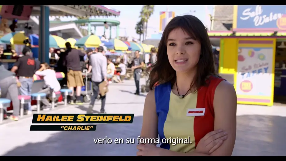 Wideo do filmu Bumblebee — BUMBLEBEE I FEATURETTE I En cines 28 de Diciembre