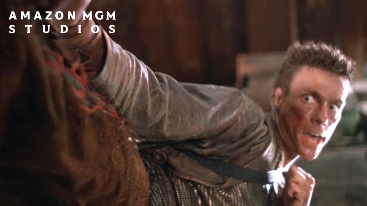 Wideo do filmu Cyborg — Gibson vs Cyborgs