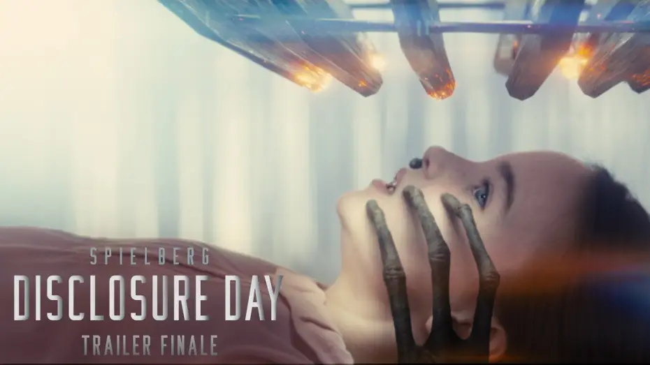 Wideo do filmu Dzień objawienia — DISCLOSURE DAY | Trailer Finale (Universal Pictures) - HD