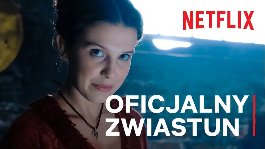 Wideo do filmu Enola Holmes — Enola Holmes | Oficjalny zwiastun | Netflix