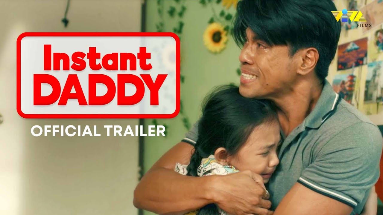 Wideo do filmu Instant Daddy — Instant Daddy Official Trailer | Jerald Napoles & Althea Ruedas | October 11 in Cinemas