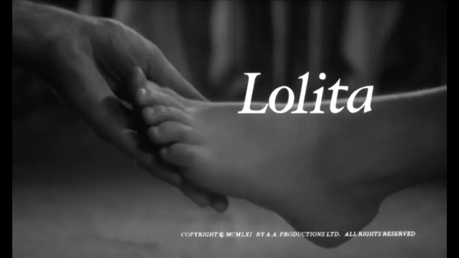 Wideo do filmu Lolita — Original Trailer