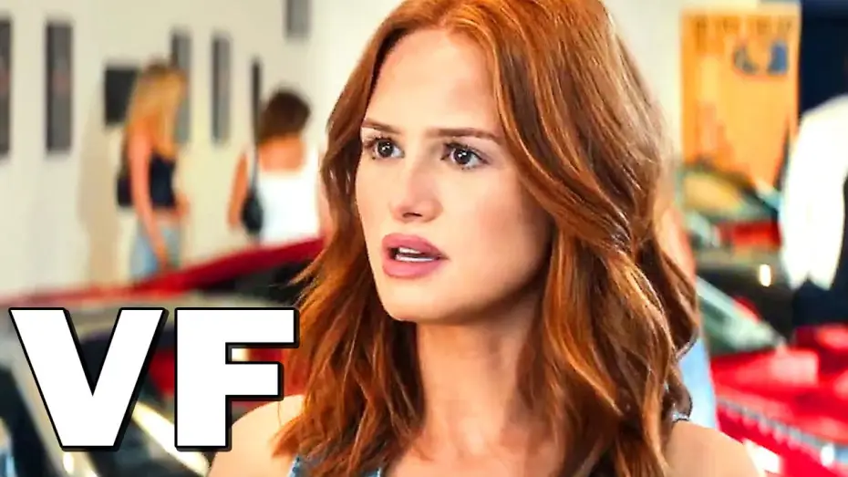 Wideo do filmu Do naprawy — MAINTENANCE REQUISE Bande Annonce VF (2025)