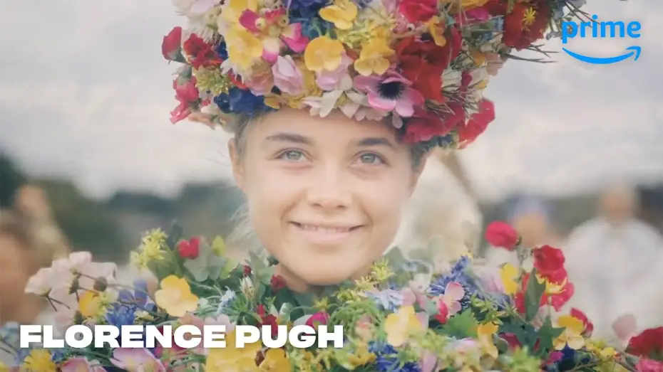Wideo do filmu Midsommar. W biały dzień — The Most Iconic Florence Pugh Moments