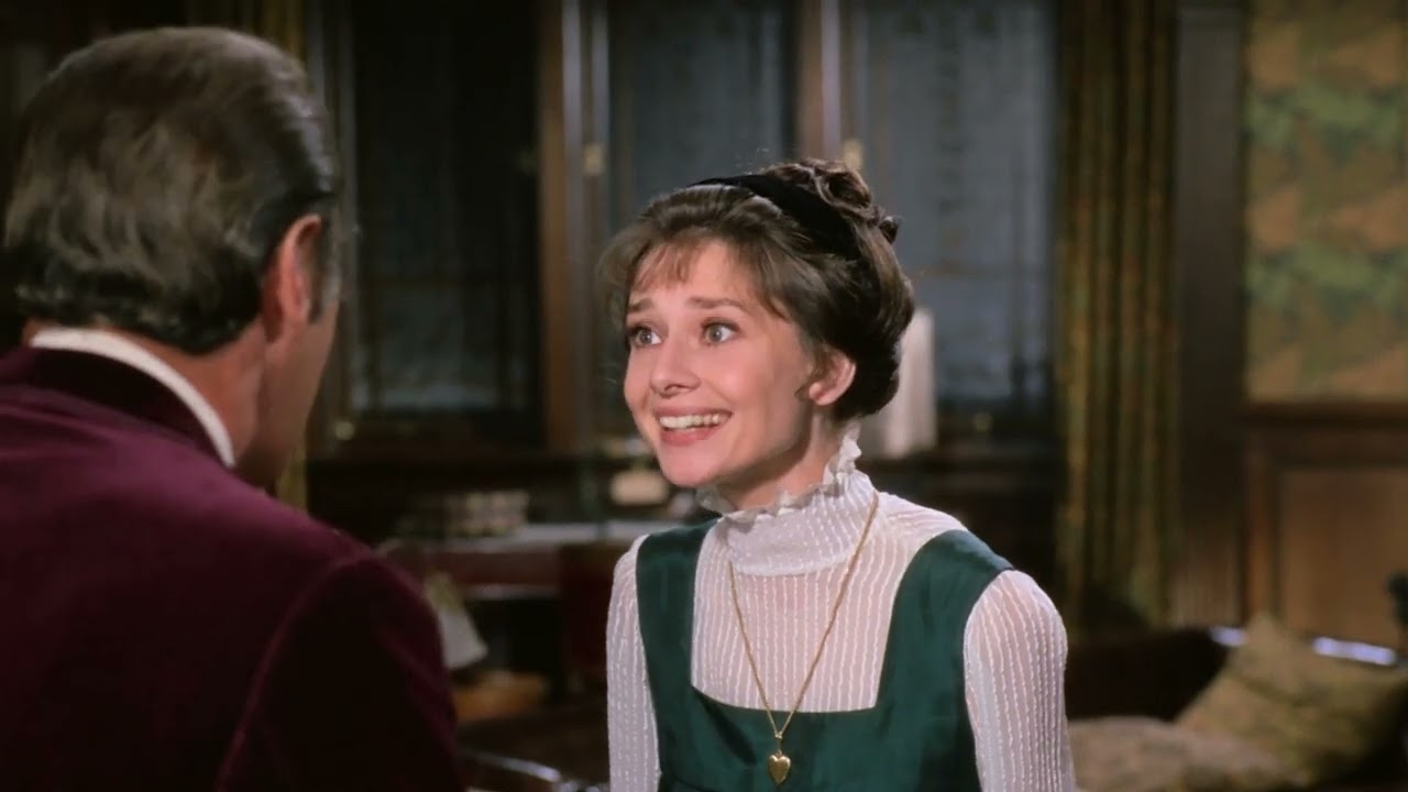 Wideo do filmu My Fair Lady — The Rain in Spain