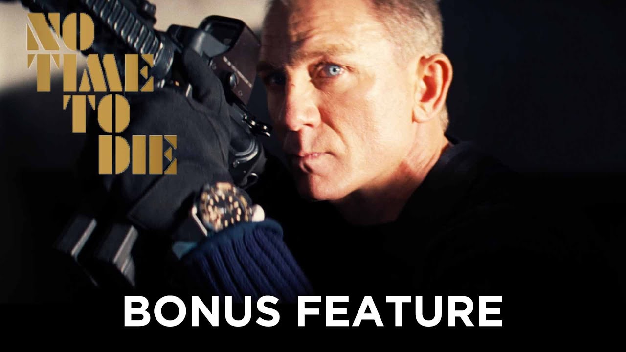 Wideo do filmu Nie czas umierać — No Time To Die | Cary Joji Fukunaga & the Cast on Daniel Craig | Bonus Feature