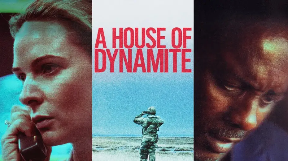 Wideo do filmu Dom pełen dynamitu — Scene at the Academy (Feat. Kathryn Bigelow, Idris Elba, and More)