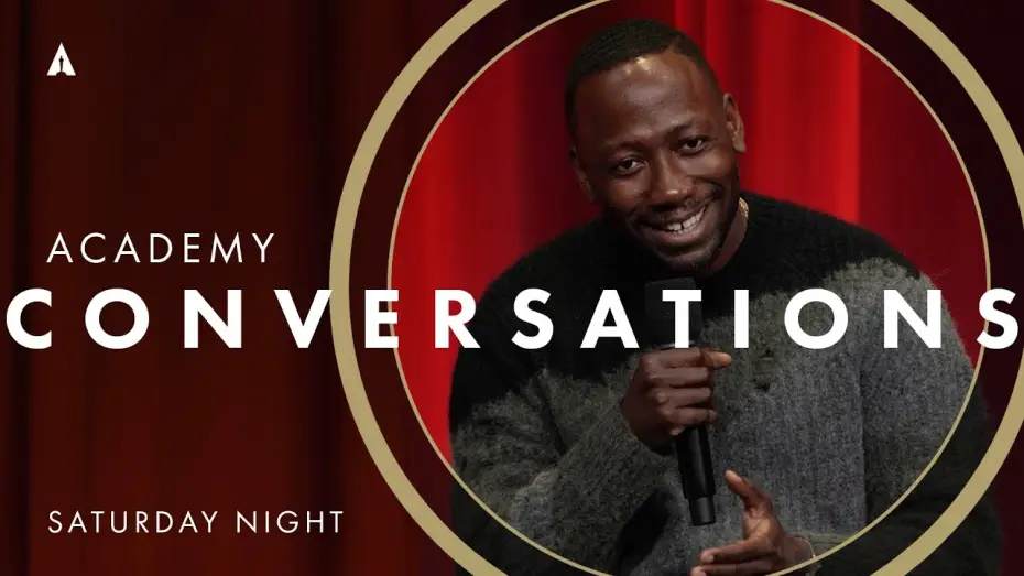 Wideo do filmu Saturday Night — 'Saturday Night’ with Jason Reitman, Lamorne Morris, Gabriel LaBelle & more | Academy Conversations