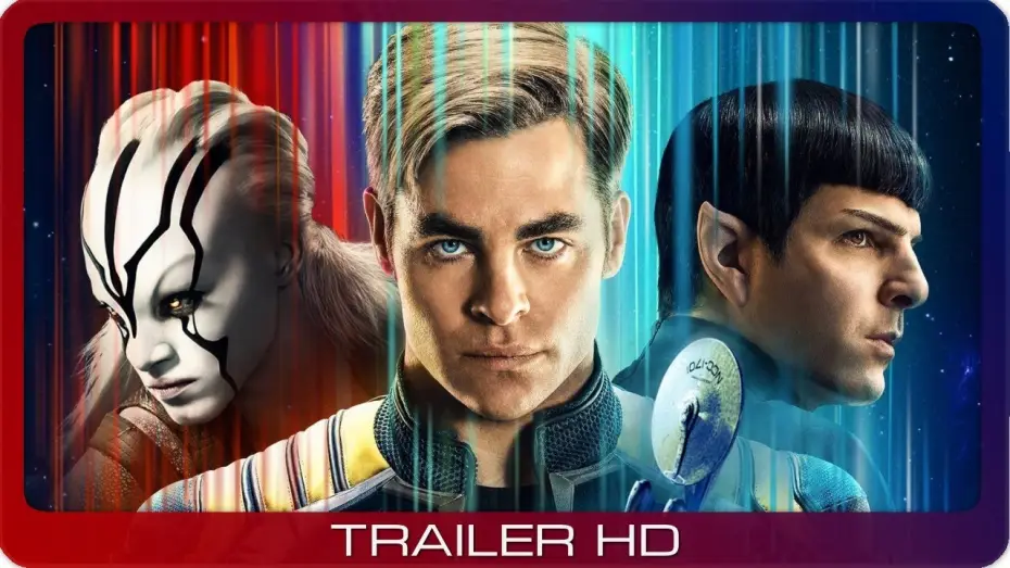 Wideo do filmu Star Trek: W nieznane — Star Trek: Beyond ≣ 2016 ≣ Trailer ≣ German | Deutsch