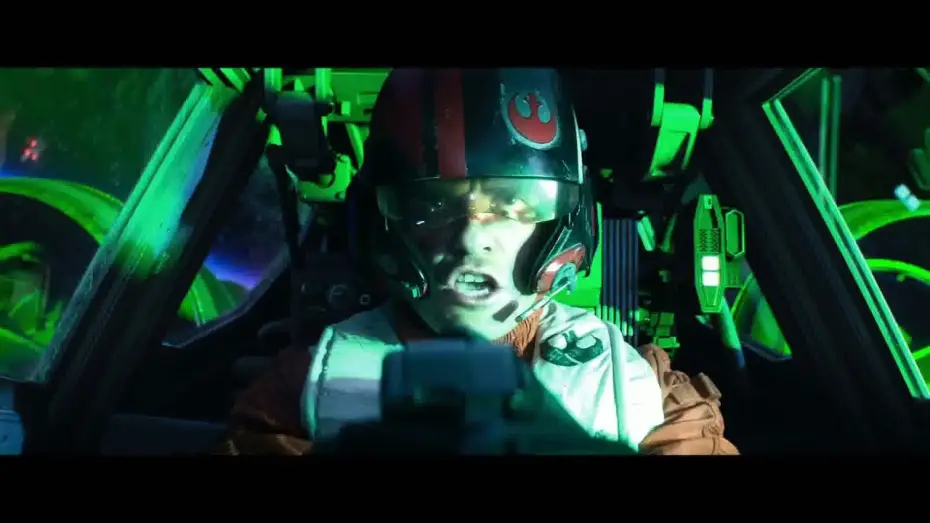 Wideo do filmu Gwiezdne wojny: Przebudzenie mocy — Star Wars : Le Réveil de la Force - Spot 60'' (VF)