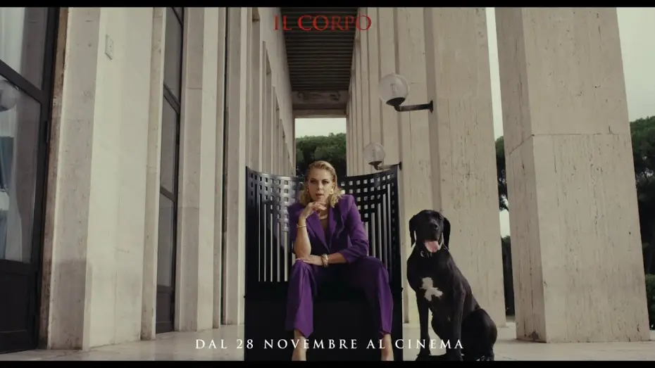 Wideo do filmu Il corpo — Il Corpo | Trailer Ufficiale