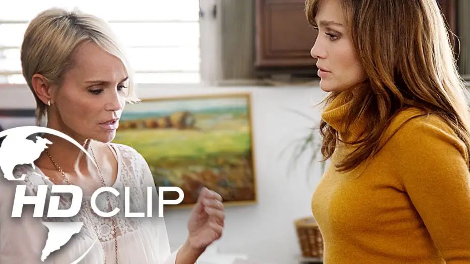 Wideo do filmu Chłopak z sąsiedztwa — The Boy Next Door - Clip "Claire erzählt Vicky von den Bildern" deutsch / german