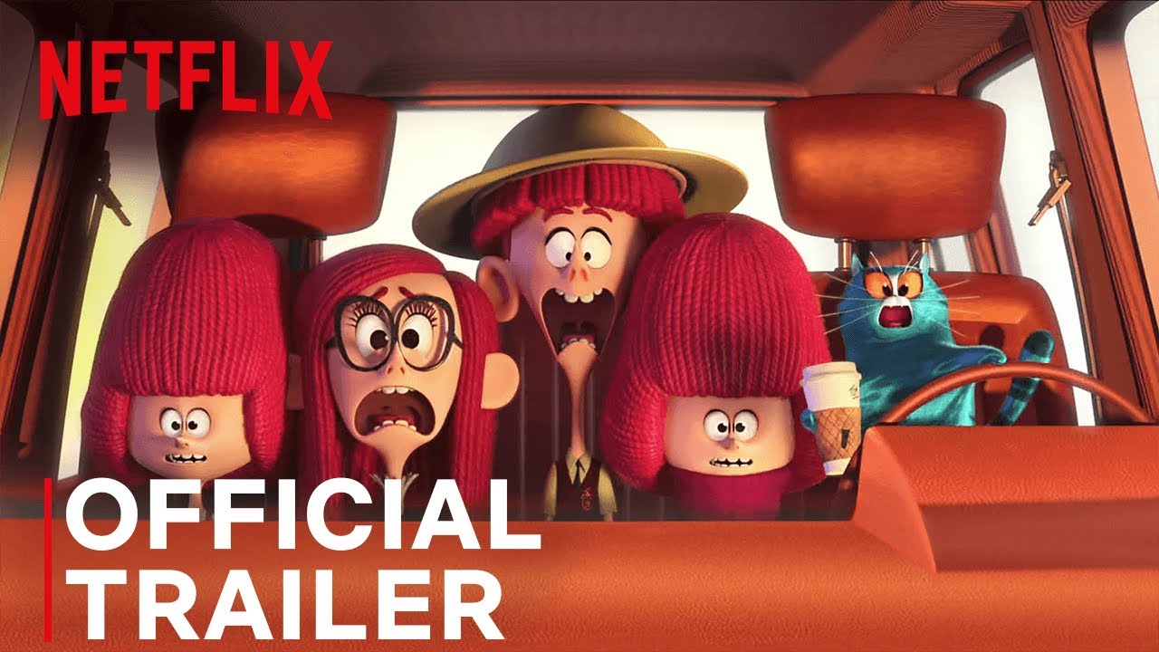 Wideo do filmu Rodzeństwo Willoughby — The Willoughbys | Official Trailer | Netflix