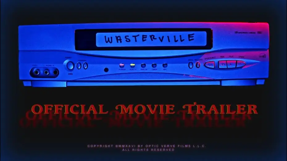 Wideo do filmu Wasterville — Wasterville | Official Movie Trailer (2026)