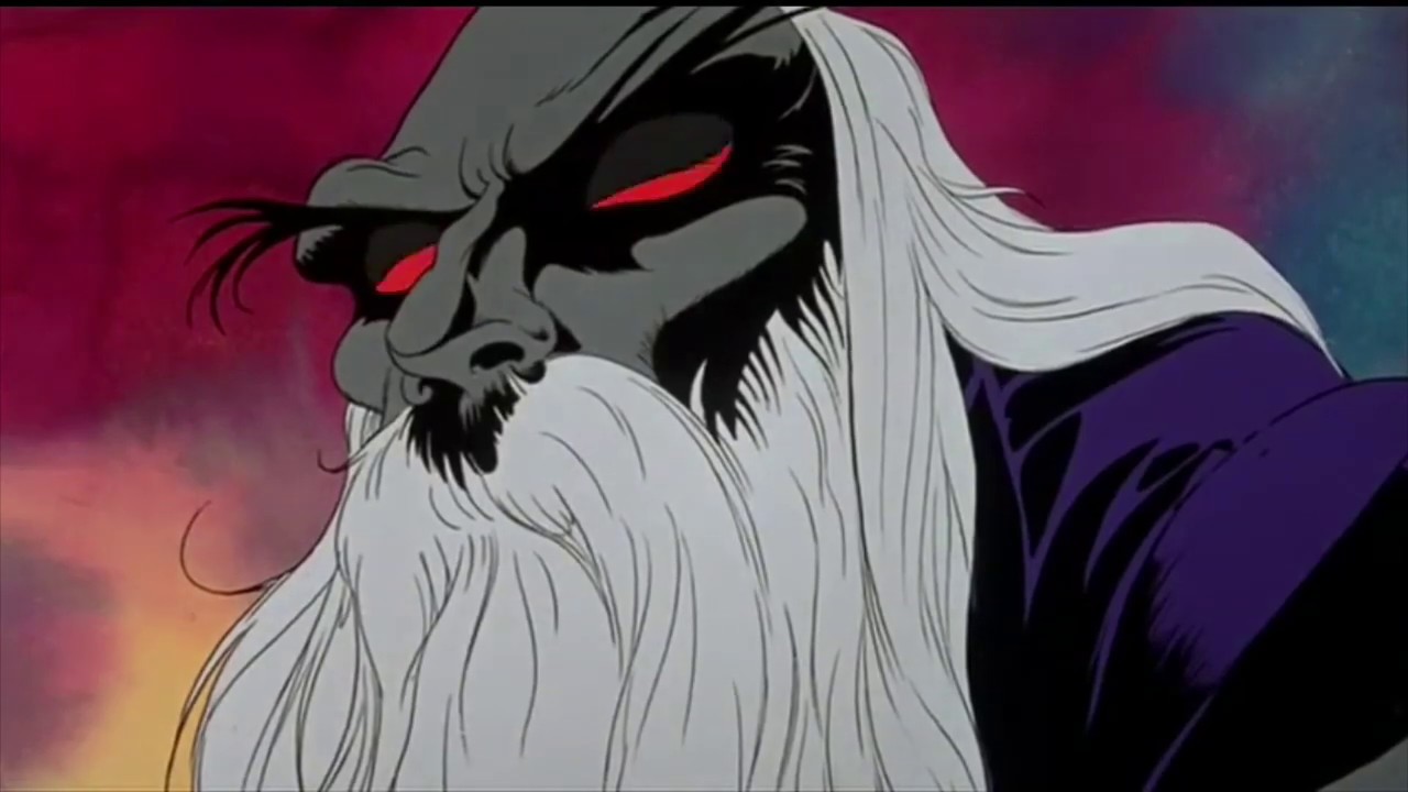 Wideo do filmu Wizards — The Wizard, Black Sabbath