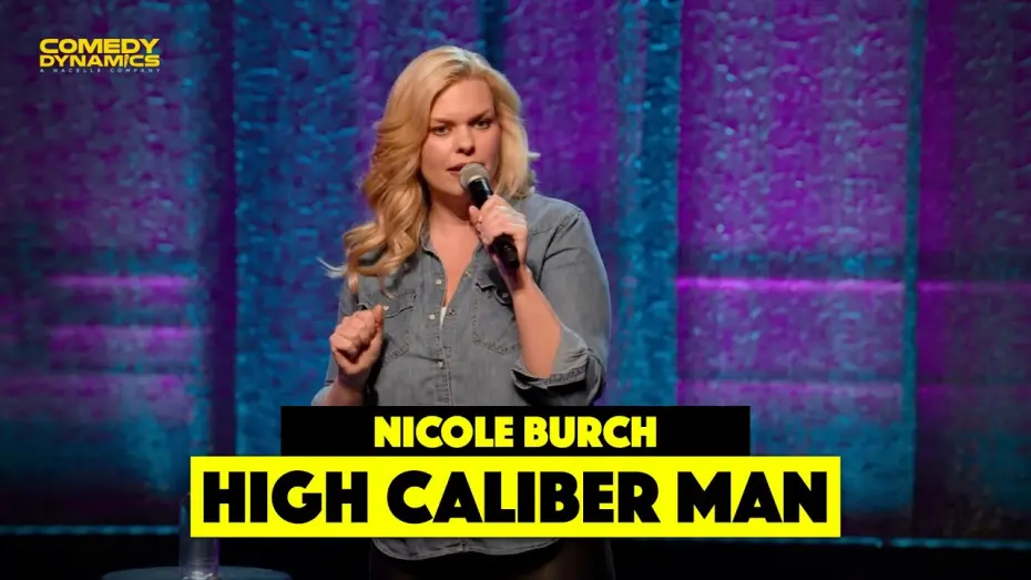 Wideo do filmu Nicole Burch: Mama Drama — Higher Caliber of Man
