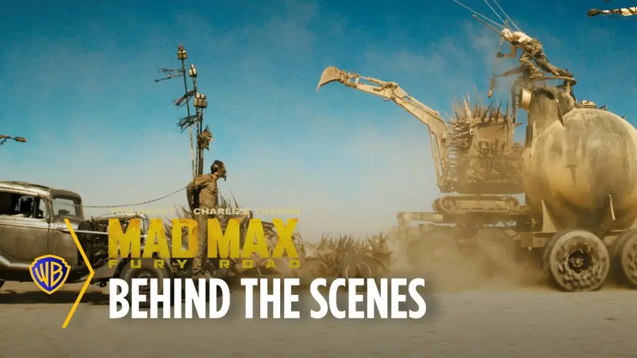 Wideo do filmu Mad Max: Na drodze gniewu — Smash and Crash