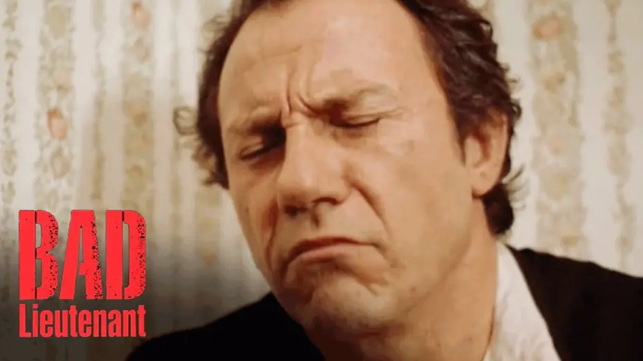 Wideo do filmu Zły Porucznik — 'Smoking In The Bathroom' Scene