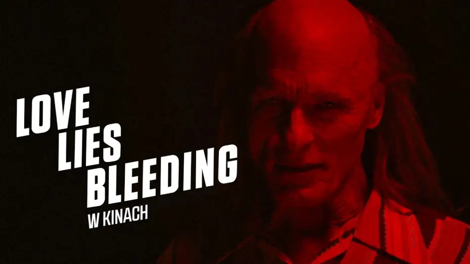 Wideo do filmu Love Lies Bleeding — spot 25 sek