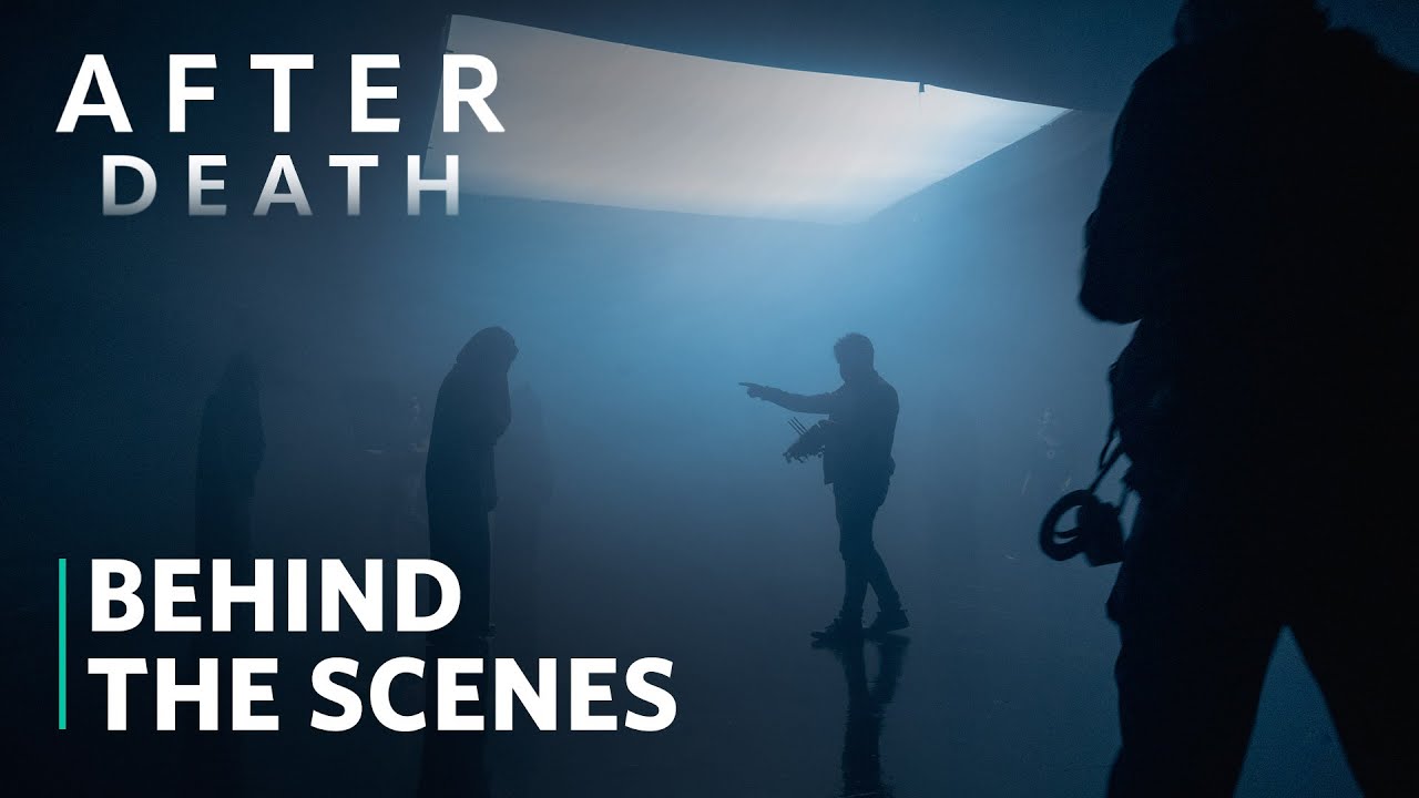 Wideo do filmu Po Śmierci — Behind The Scenes
