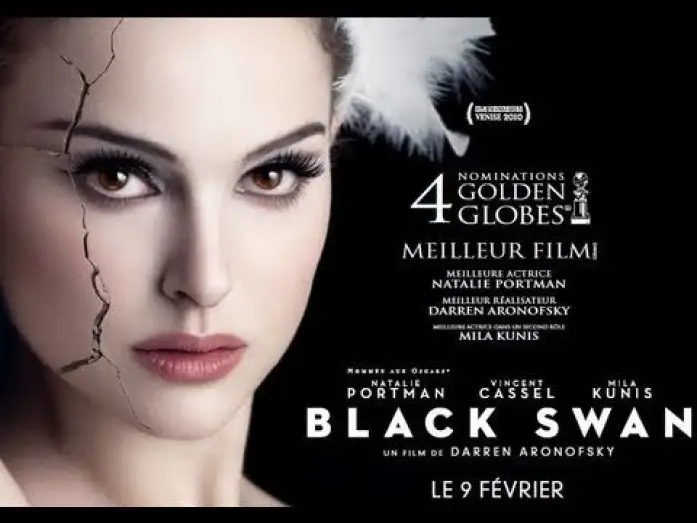 Wideo do filmu Czarny Łabędź — Black Swan Nouvelle Bande-Annonce HD VOST