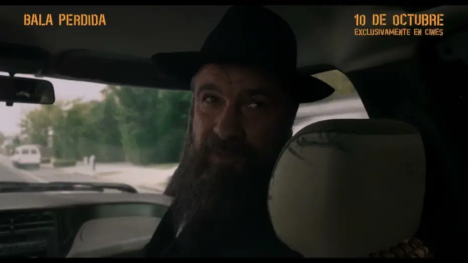 Wideo do filmu Złodziej z przypadku — Un "thriller trepidante y lleno de adrenalina".