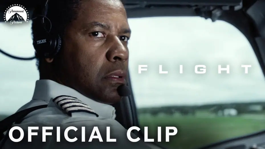 Wideo do filmu Lot — Denzel Washington Saves Lives in a Plane Crash