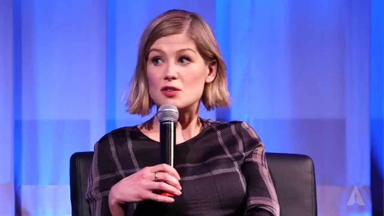 Wideo do filmu Zaginiona dziewczyna — Academy Conversations: Gone Girl