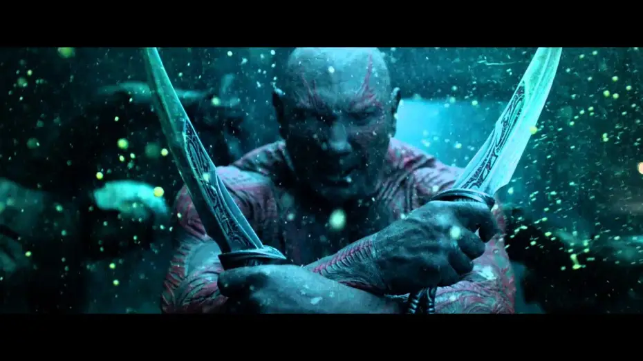 Wideo do filmu Strażnicy Galaktyki — TV Spot 7