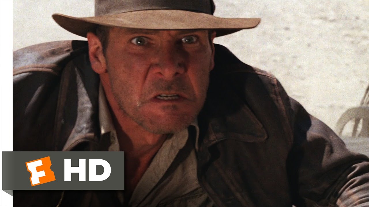 Wideo do filmu Indiana Jones i ostatnia krucjata — Movie Clip - Tank Battle