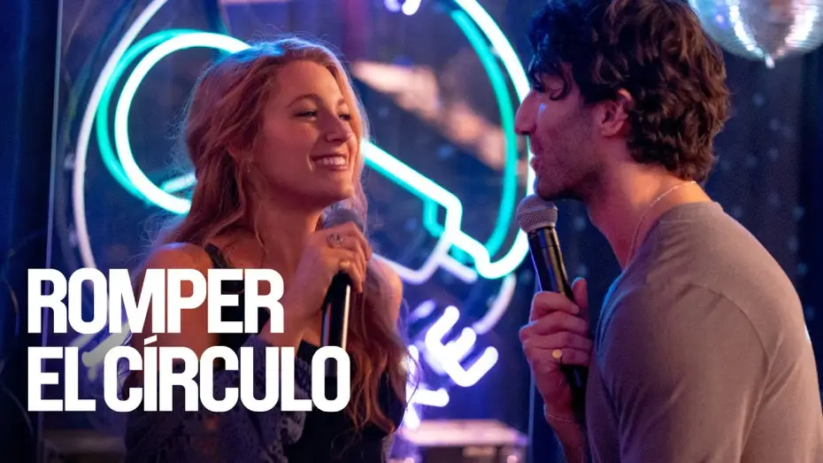 Wideo do filmu It Ends with Us — Atrapada entre el pasado y el presente