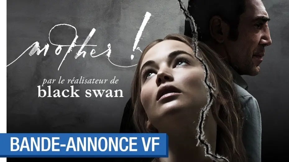 Wideo do filmu Mother! — MOTHER ! - Bande-Annonce Officielle (VF)