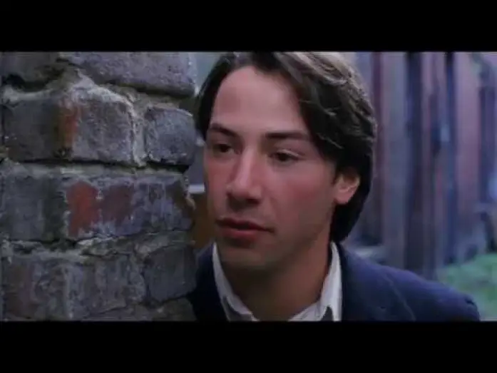 Wideo do filmu Moje własne Idaho — Trailer